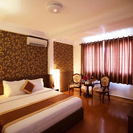 Rosa Centre Hotel Ho Chi Minh-byen Eksteriør bilde