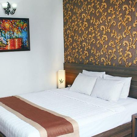 Rosa Centre Hotel Ho Chi Minh-byen Eksteriør bilde