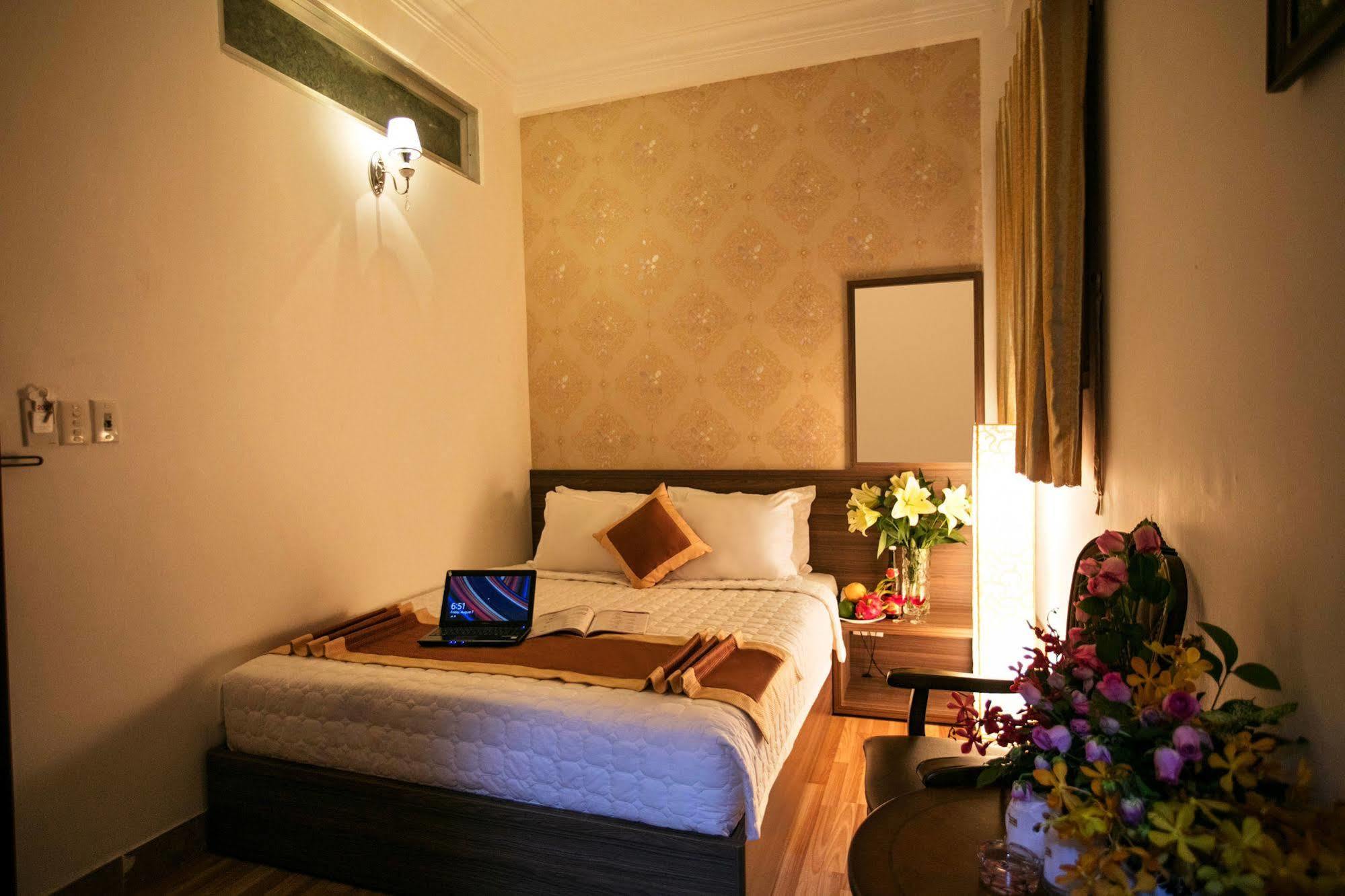 Rosa Centre Hotel Ho Chi Minh-byen Eksteriør bilde