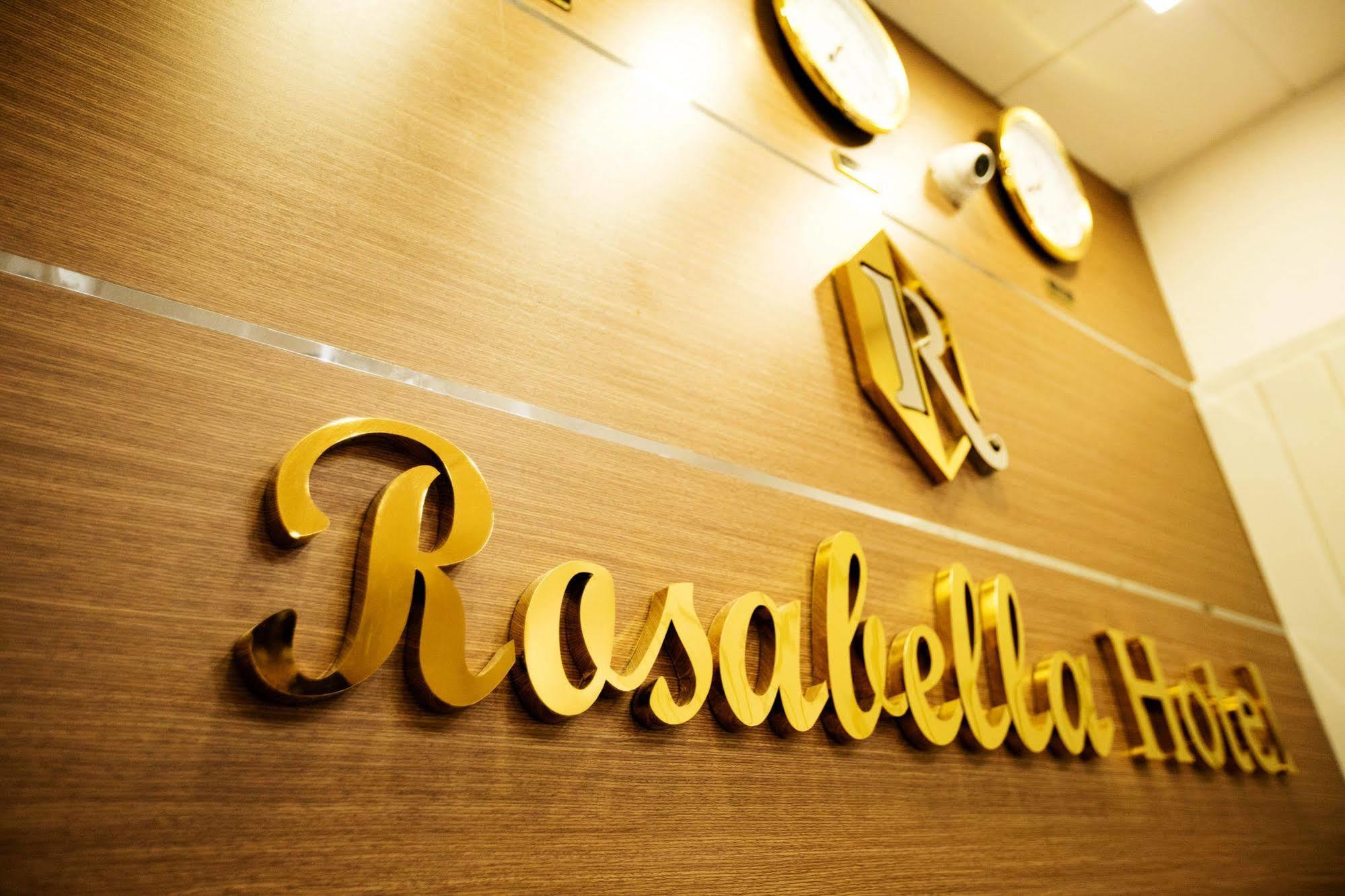 Rosa Centre Hotel Ho Chi Minh-byen Eksteriør bilde