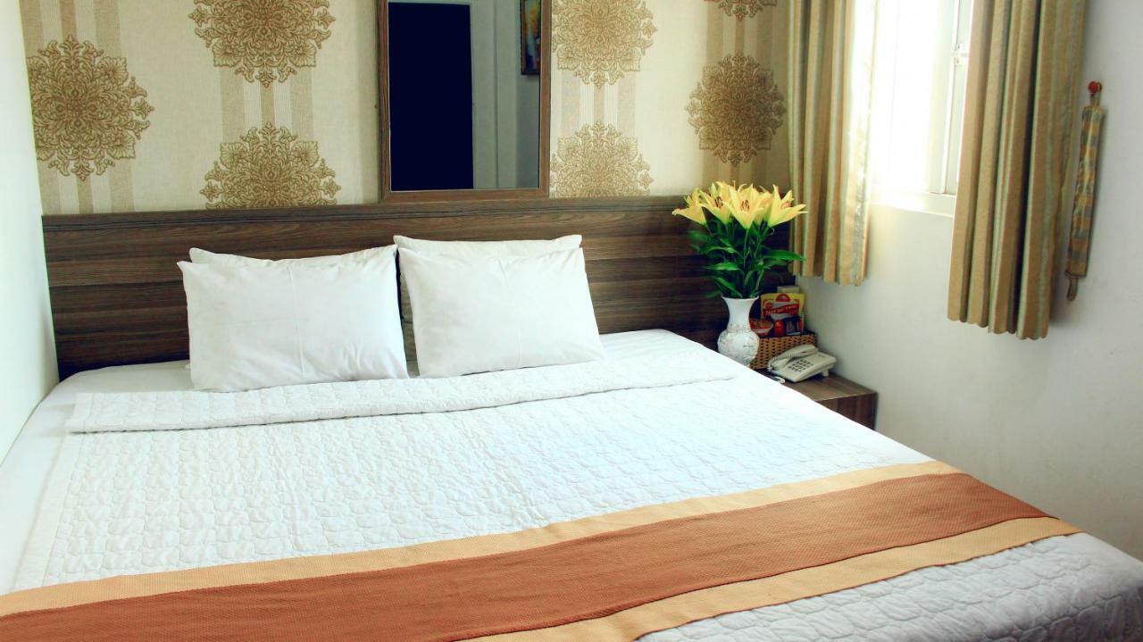 Rosa Centre Hotel Ho Chi Minh-byen Eksteriør bilde