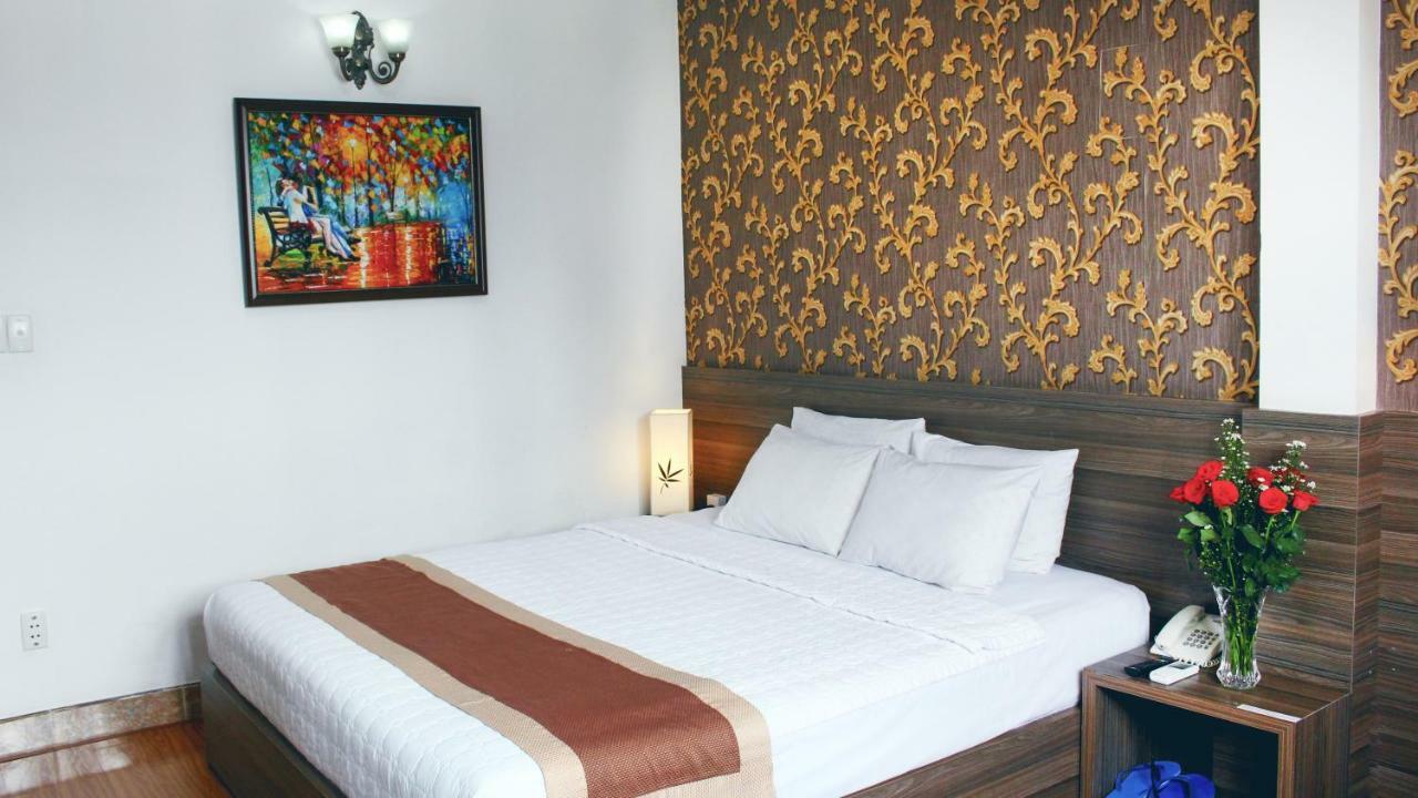 Rosa Centre Hotel Ho Chi Minh-byen Eksteriør bilde