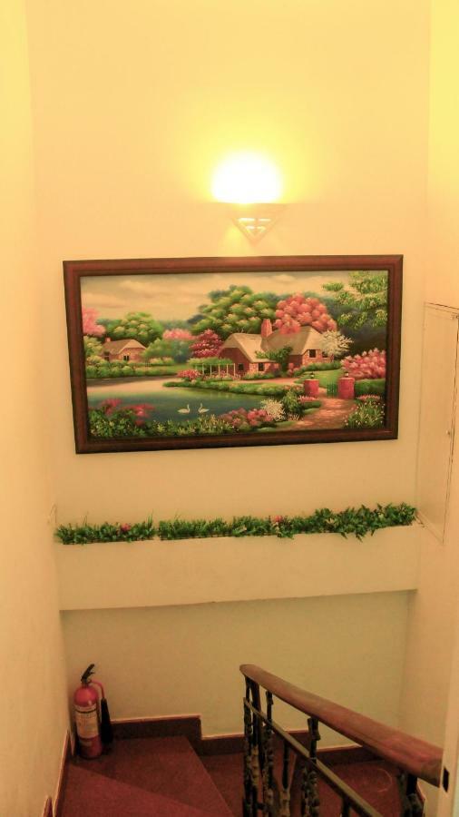 Rosa Centre Hotel Ho Chi Minh-byen Eksteriør bilde