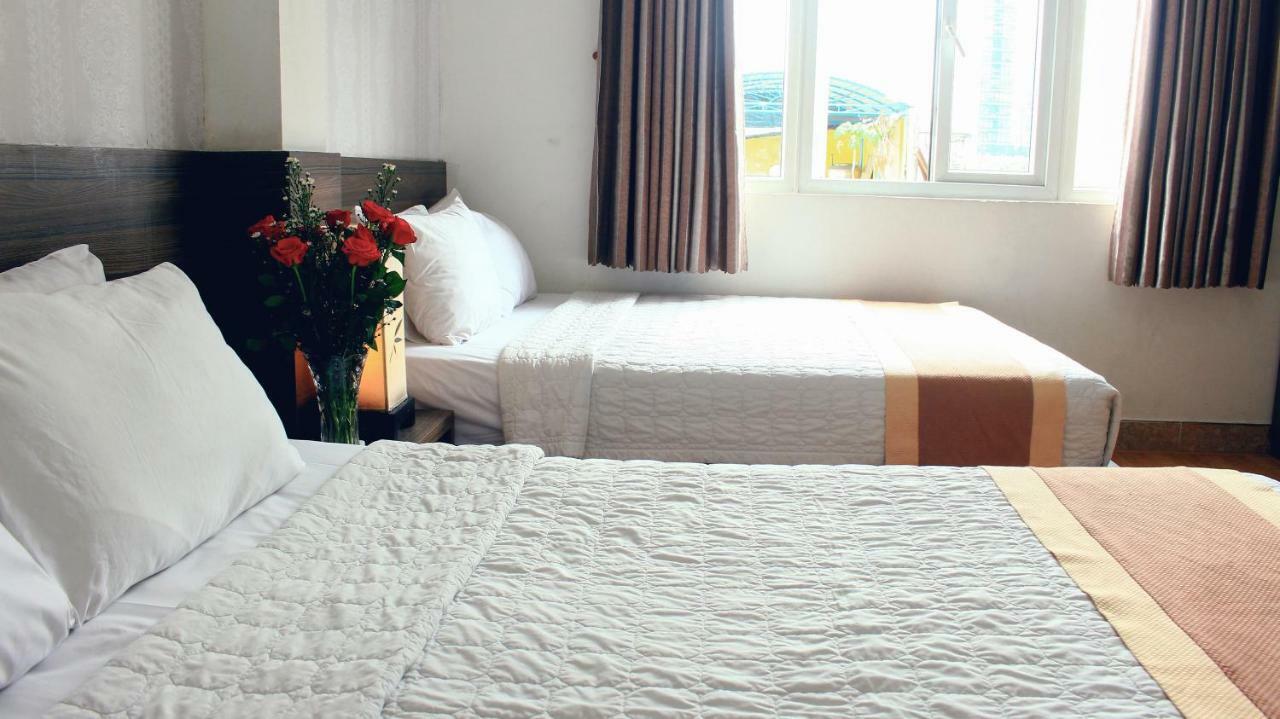 Rosa Centre Hotel Ho Chi Minh-byen Eksteriør bilde
